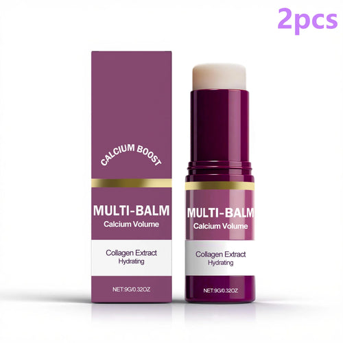 Calcium Volume Multi Balm Deep Hydration Face Skin Elasticity Enhanced AliExpress