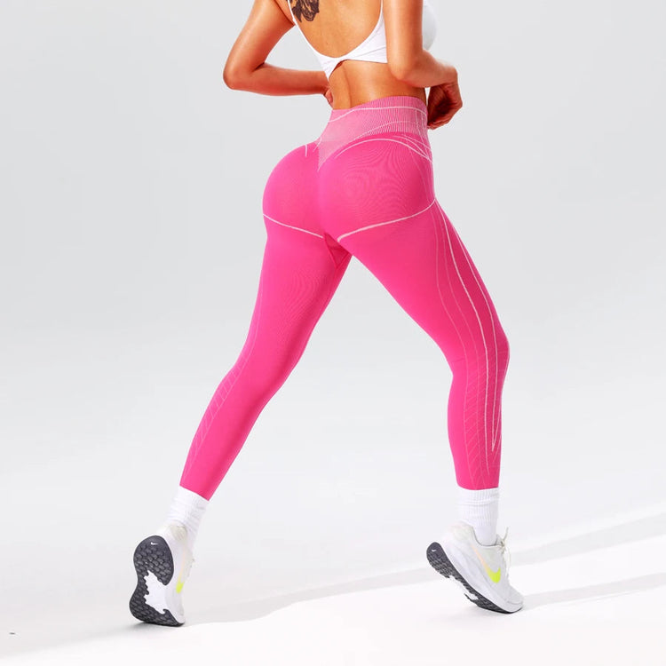Women Sports Leggings Seamless Yoga Pants Sportswear Woman Gym AliExpress