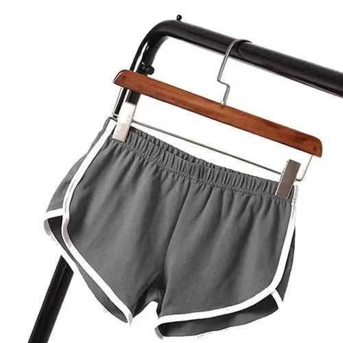 Sports Shorts Women Summer 2024 New Candy Color Anti Emptied Skinny AliExpress