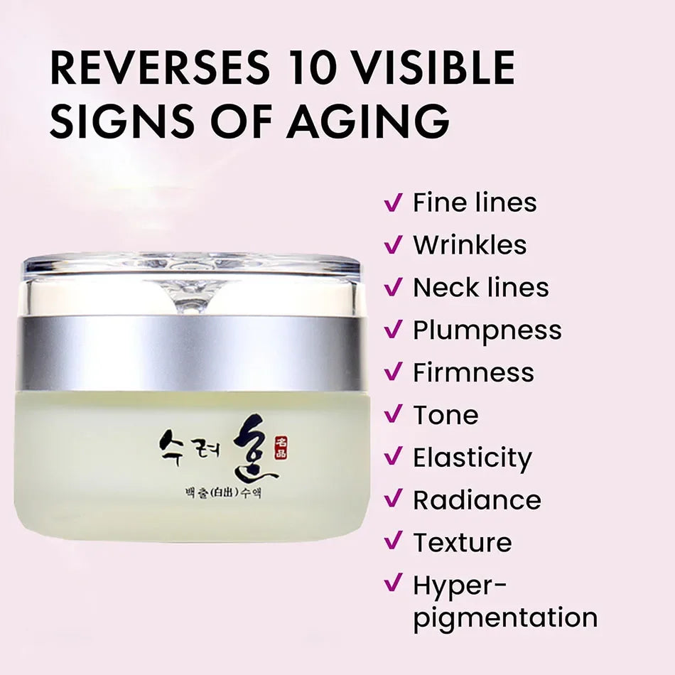 50g Collagen Face Cream Nourish Plump Up Skin,fresh Texture Cream Make AliExpress