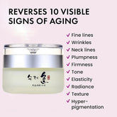 50g Collagen Face Cream Nourish Plump Up Skin,fresh Texture Cream Make AliExpress