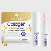Collagen Moisturizing Lip Balm, Nourishing and Anti-Cracking, AliExpress