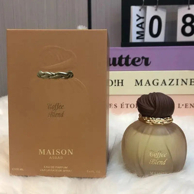 Luxury Unisex Fragrance Premium Signature Vanilla Voyage