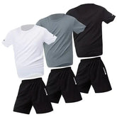 2/6 Pack Plus Size Men&