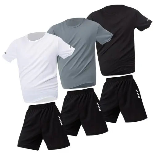 2/6 Pack Plus Size Men&