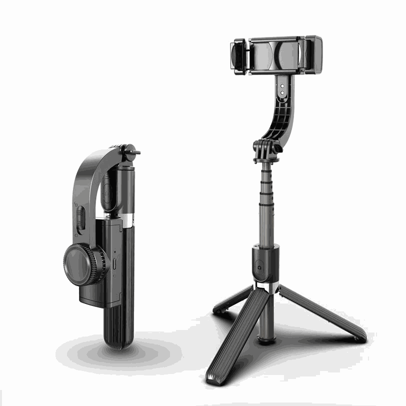 Ninja Mobile Selfie Stick Tripod Stabilizer – Mobile and Laptop Accessories Yellow Pandora