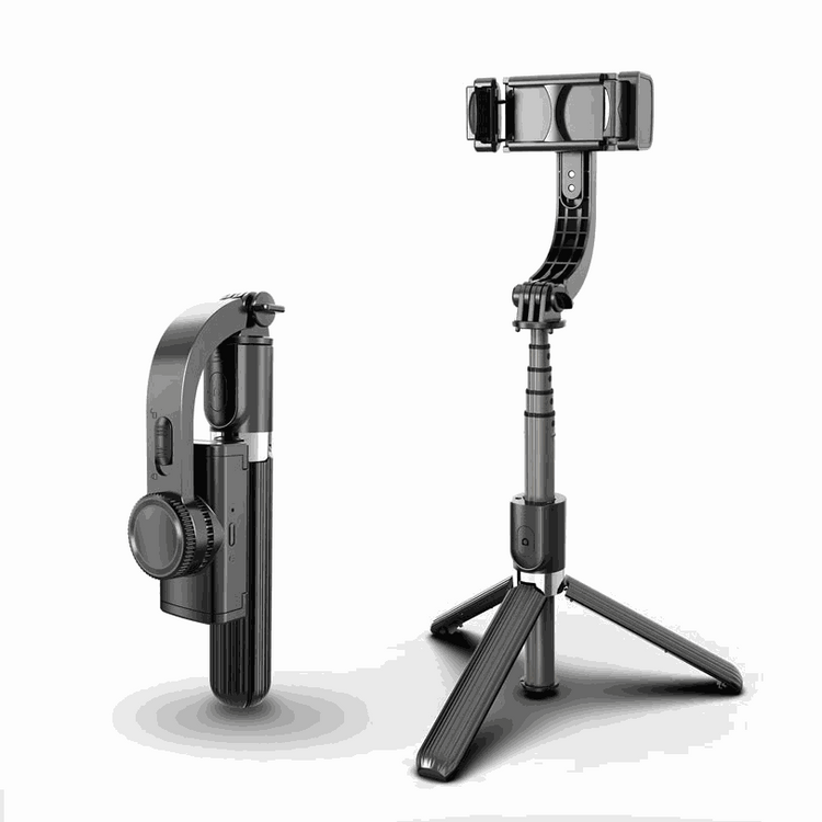 Ninja Mobile Selfie Stick Tripod Stabilizer – Mobile and Laptop Accessories Yellow Pandora