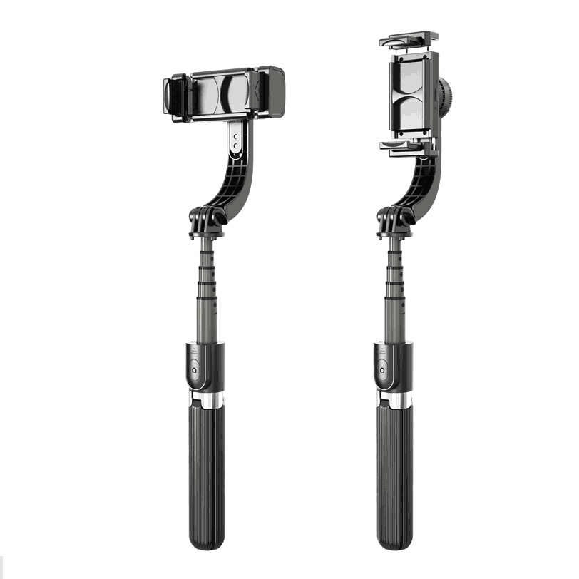 Ninja Mobile Selfie Stick Tripod Stabilizer – Mobile and Laptop Accessories Yellow Pandora