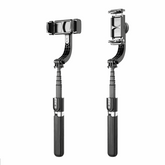 Ninja Mobile Selfie Stick Tripod Stabilizer – Mobile and Laptop Accessories Yellow Pandora