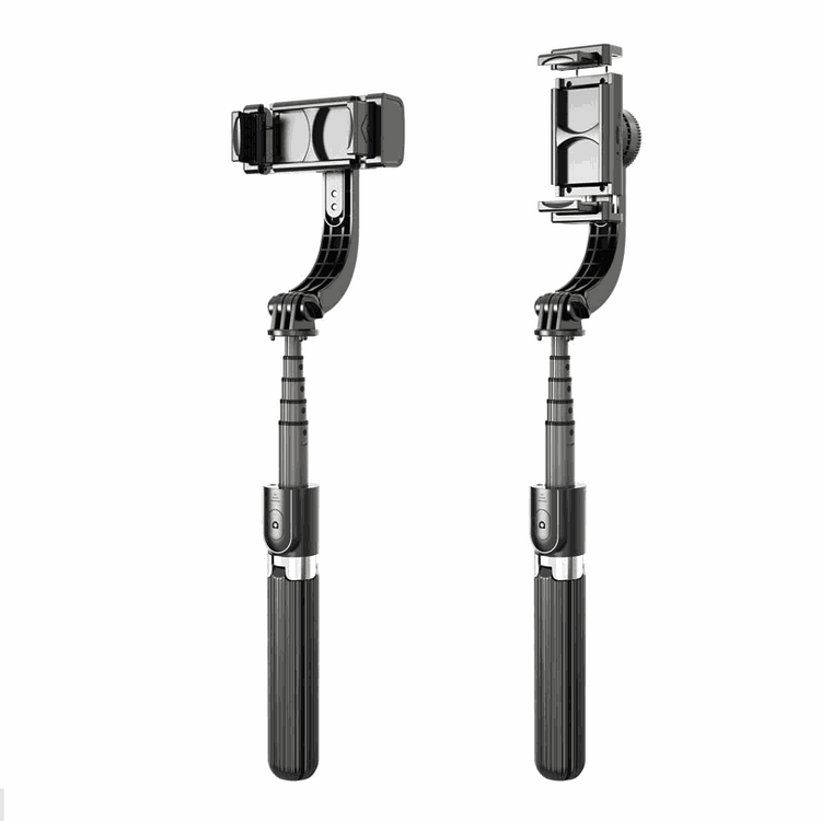 Ninja Mobile Selfie Stick Tripod Stabilizer – Mobile and Laptop Accessories Yellow Pandora