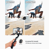 Ninja Mobile Selfie Stick Tripod Stabilizer – Mobile and Laptop Accessories Yellow Pandora