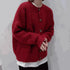 Womens Casual Button Down Knit Cardigan Yellow Pandora
