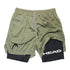 Anime Berserk Head Running Shorts Men Fitness Gym Training 2 in 1 AliExpress