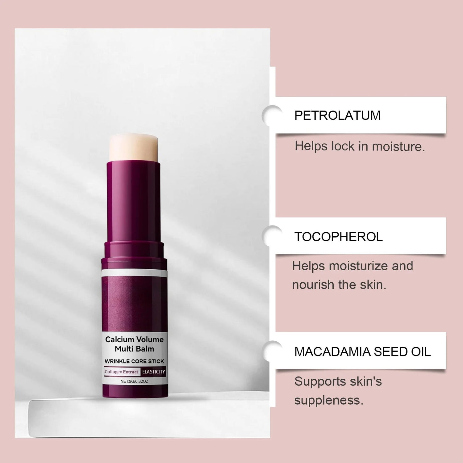 Calcium Volume Multi Balm Hydrating Anti Aging Fade Fine Lines Firming AliExpress