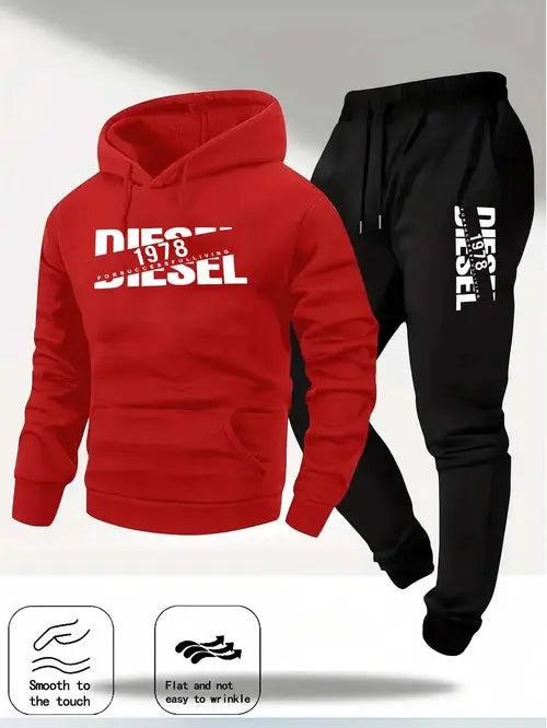 2025 popular autumn and winter new hooded sportswear sportswear AliExpress