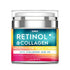 Sumax Retinol Collagen Face Cream 50ml Moisturizer with Hyaluronic AliExpress