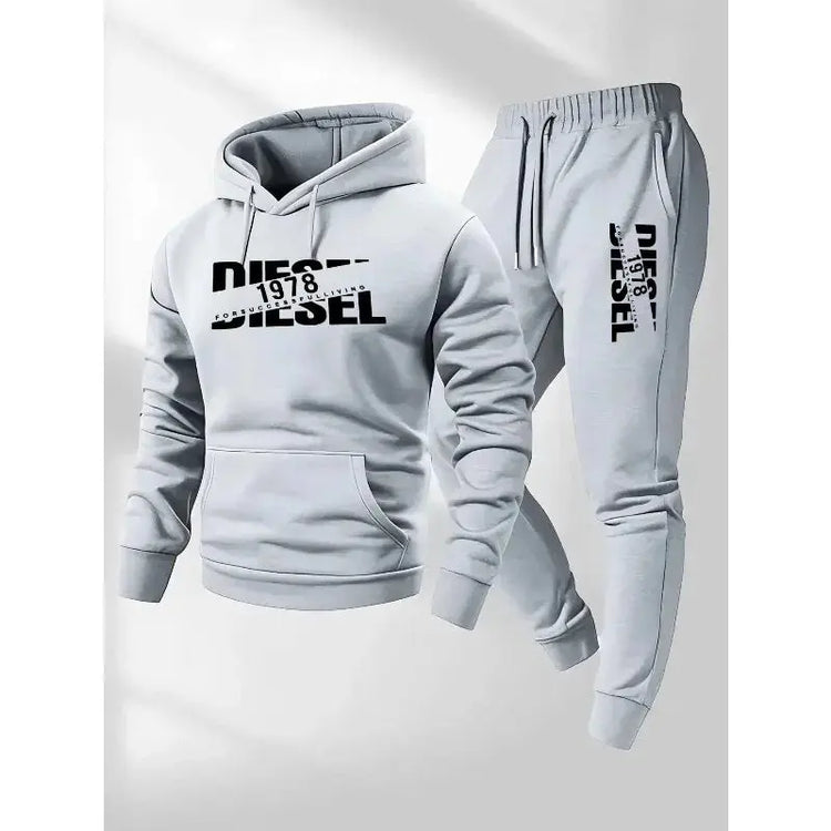 2025 popular autumn and winter new hooded sportswear sportswear AliExpress