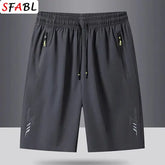 New Sports Shorts Football Soccer Jogging Running Shorts Men Casual AliExpress