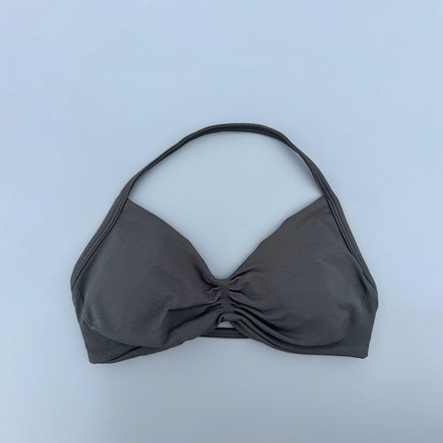 AURA SHARK Strappy Bra Gym Top Women High Support Thin Strap Seamless AliExpress