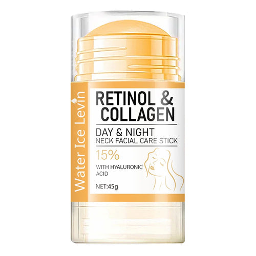 Retinol & Collagen Neck Facial Care Stick with Hyaluronic Acid, Deeply AliExpress