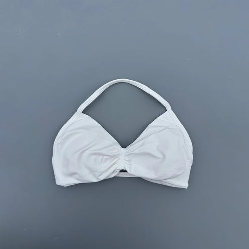 AURA SHARK Strappy Bra Gym Top Women High Support Thin Strap Seamless AliExpress