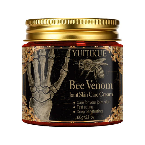 Bee venom joint skin care cream, cares for your joint skin with AliExpress