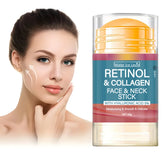 Retinol Lifting Firming Cream Stick Collagen Smooth wrinkles Face AliExpress