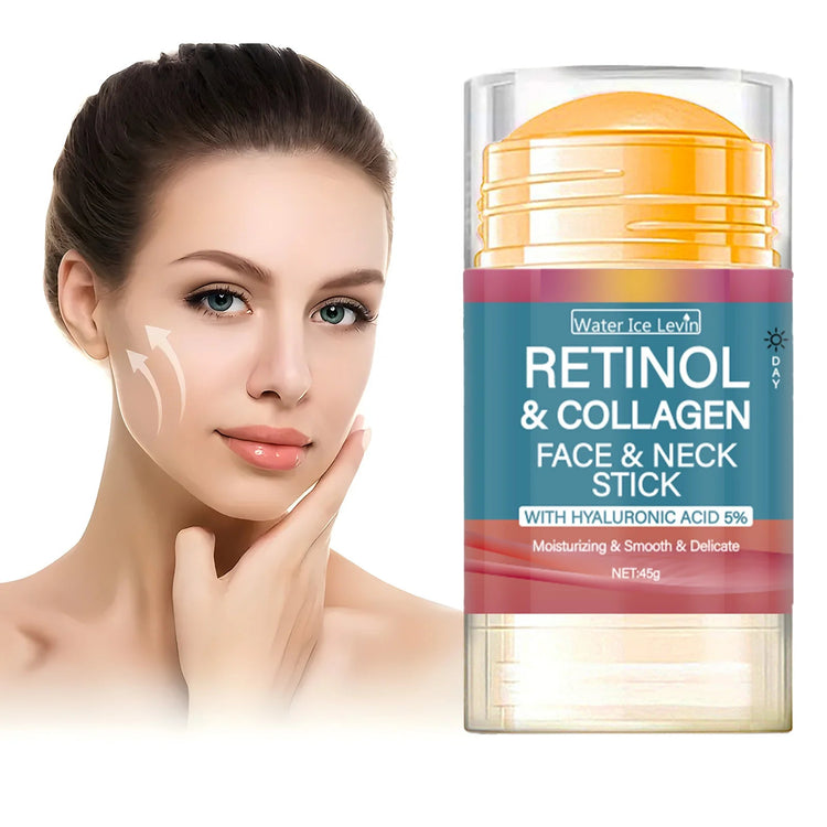 Retinol Lifting Firming Cream Stick Collagen Smooth wrinkles Face AliExpress