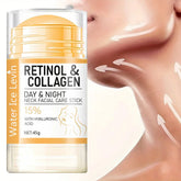 Retinol & Collagen Neck Facial Care Stick with Hyaluronic Acid, Deeply AliExpress