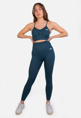 Shape Seamless Sports Bra Pear Juniper