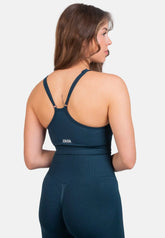 Shape Seamless Sports Bra Pear Juniper