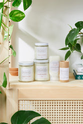 Natural Organic Suns  Block/ Safe Protection/ Non-Nano Zinc Oxide / White Smokey