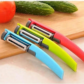 Super De Duper 3 In 1 Master Grater Peeler Slicer Salmon Lucky