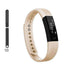 SmartFit Slim Activity Tracker And Monitor Smart Watch With FREE Extra Salmon Lucky