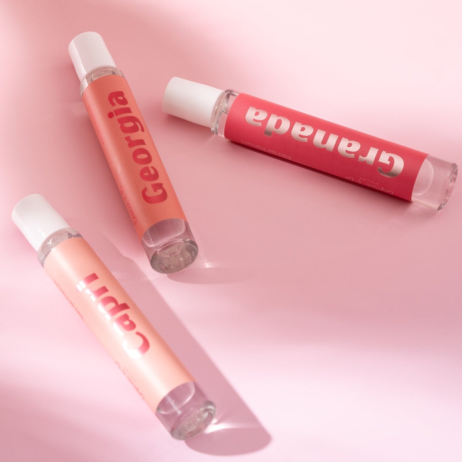 Trio Paradise Perfume - Summer Ivory Electra