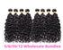 Wholesale 5/6/10/12 Bundles Brazilian Jerry Curl 10A Grade Human Hair Cerise Alfie
