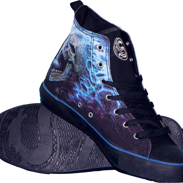 FLAMING SPINE - Sneakers - Women&