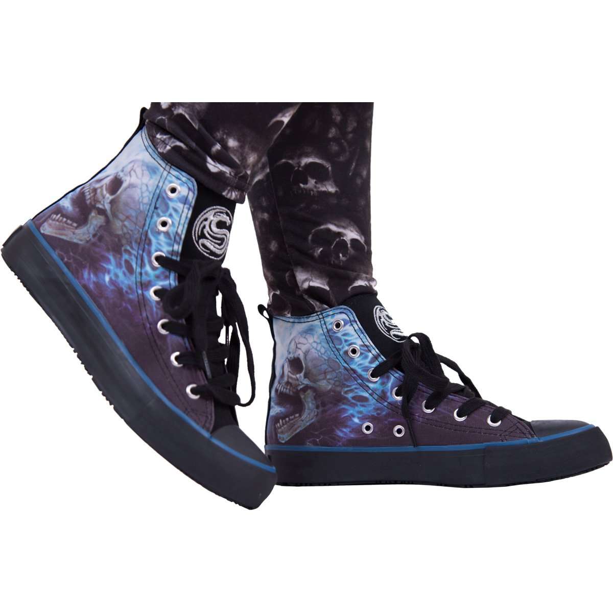 FLAMING SPINE - Sneakers - Women&