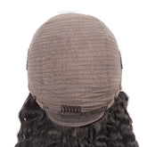 BeuMax Brazilian 13x4 Curly Lace Front Human Hair Wigs Cerise Alfie