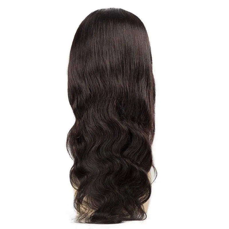 U Part Wig Body Wave Human Hair Wigs For Black Women Brazilian Remy Ha Cerise Alfie
