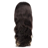 U Part Wig Body Wave Human Hair Wigs For Black Women Brazilian Remy Ha Cerise Alfie