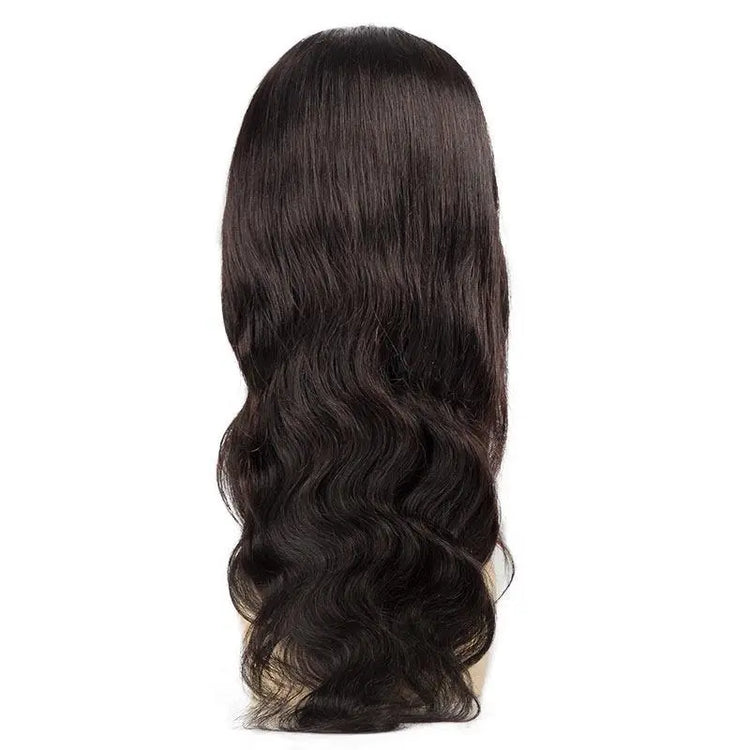 U Part Wig Body Wave Human Hair Wigs For Black Women Brazilian Remy Ha Cerise Alfie