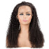 BeuMax Brazilian 13x4 Kinky Curly Lace Front Human Hair Wigs Cerise Alfie