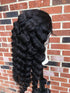 BeuMax 4x4 Loose Deep 5x5 Lace Closure 6x6 Human Hair Wigs Cerise Alfie