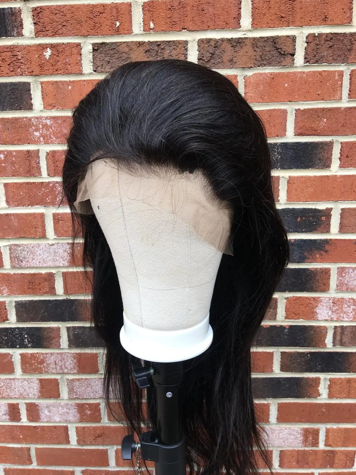 BeuMax Brazilian 13x4 Straight Lace Front Human Hair Wigs Cerise Alfie