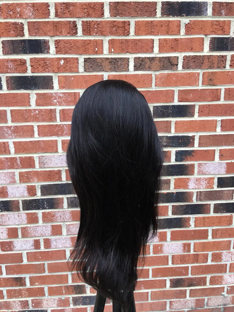 BeuMax Brazilian 13x4 Straight Lace Front Human Hair Wigs Cerise Alfie