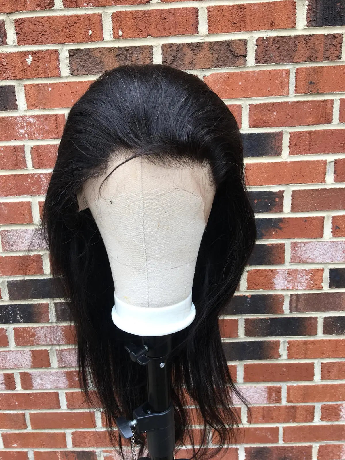 BeuMax Brazilian 13x4 Straight Lace Front Human Hair Wigs Cerise Alfie