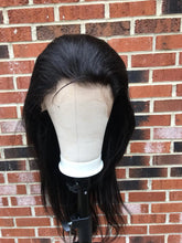 BeuMax Brazilian 13x4 Straight Lace Front Human Hair Wigs Cerise Alfie