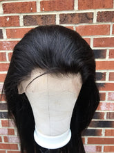 BeuMax Brazilian 13x4 Straight Lace Front Human Hair Wigs Cerise Alfie