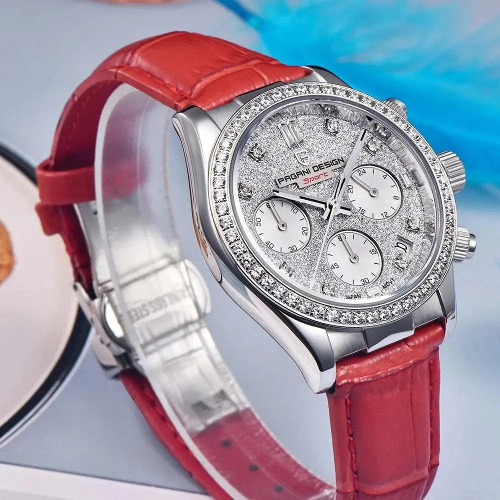 PAGANI DESIGN 1730 Fashion Multifunctional Women&
